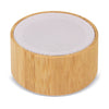 Altifalante Bluetooth em Bambu