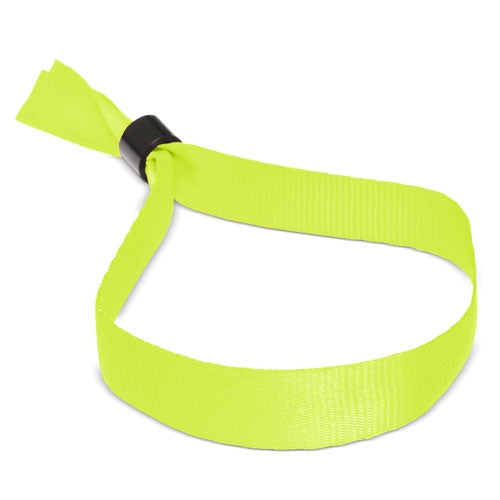 Pulseira Inviolável em Poliéster