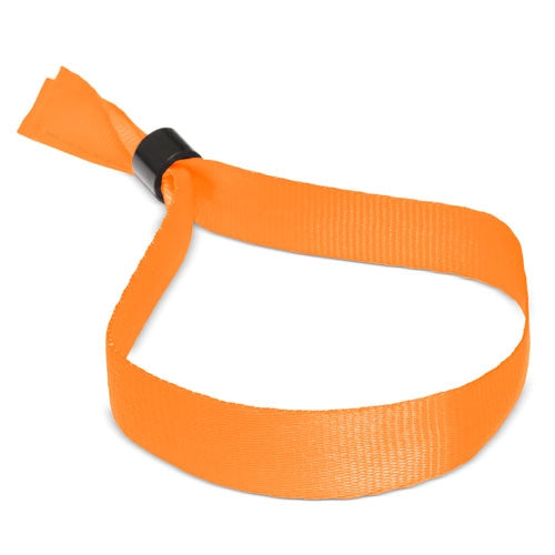 Pulseira Inviolável em Poliéster