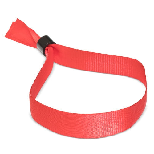 Pulseira Inviolável em Poliéster