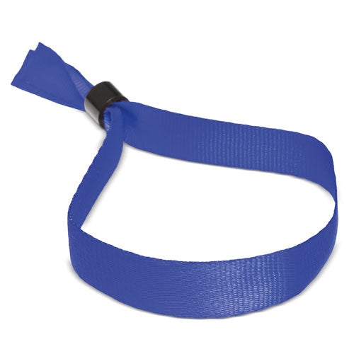 Pulseira Inviolável em Poliéster