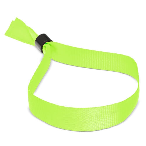 Pulseira Inviolável em Poliéster