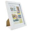 Porta-Fotos com Moldura de Madeira