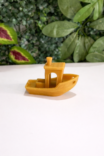 Filamento Tucab FIL3D PLA 1.75mm – 1kg | Cor Ouro