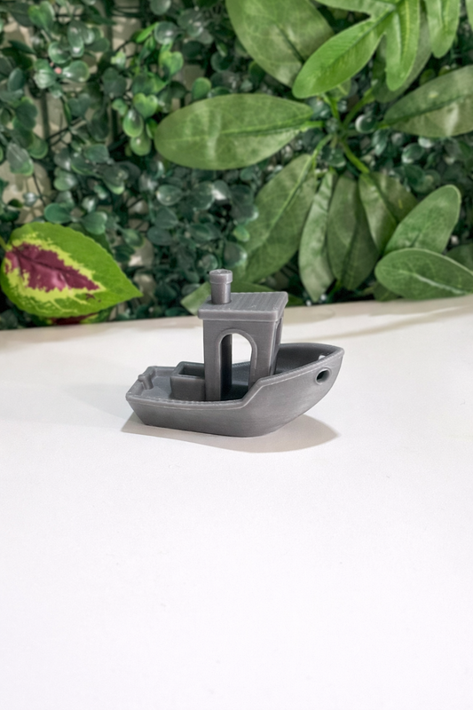 Filamento Tucab FIL3D PLA 1.75mm – 1kg | Cor Prata