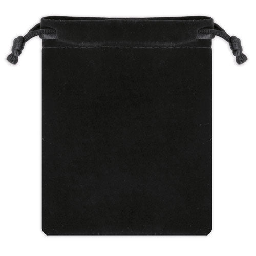 Bolsa de Antelina com Cordão "Lovain"