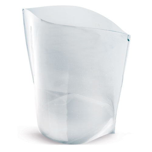 Cubo de Gelo Dobrável em PVC
