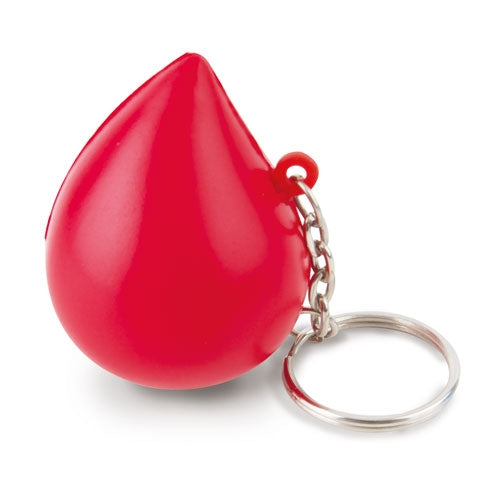 Porta-chaves Gota Antisstress