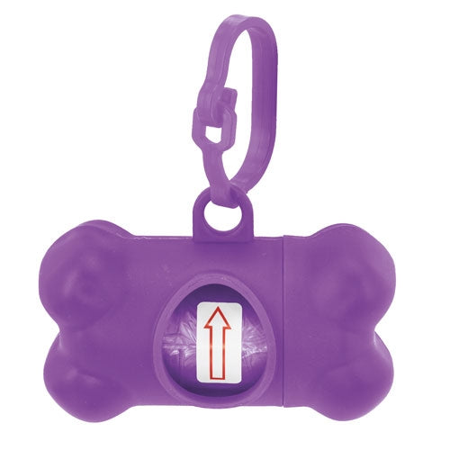 Porta-bolsas Forma Osso
