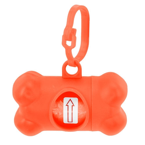 Porta-bolsas Forma Osso