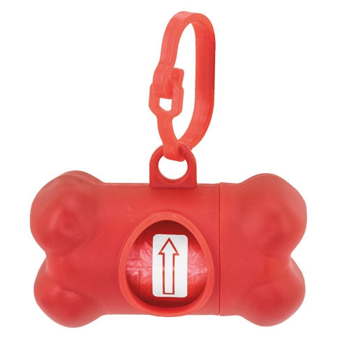 Porta-bolsas Forma Osso