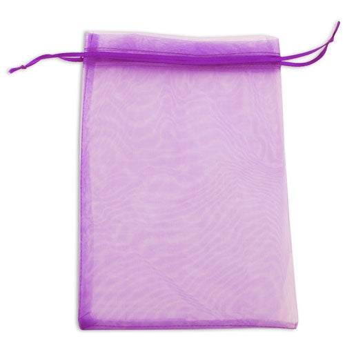 Bolsa de Presente em Organza Chantal