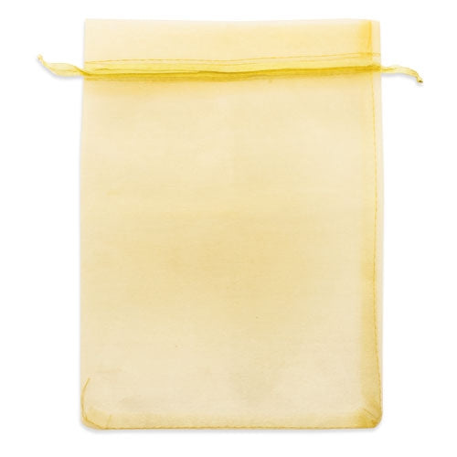 Bolsa de Presente em Organza Chantal