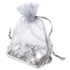 Bandeja com Bolsa de Organza