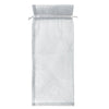 Bolsa de Vinho em Organza Trepy
