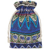 Bolsa de Algodão Étnica