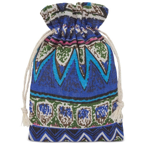 Bolsa de Algodão Étnica