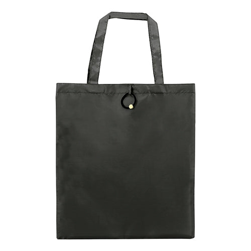 Bolsa Plegável com Elástico em Poliéster