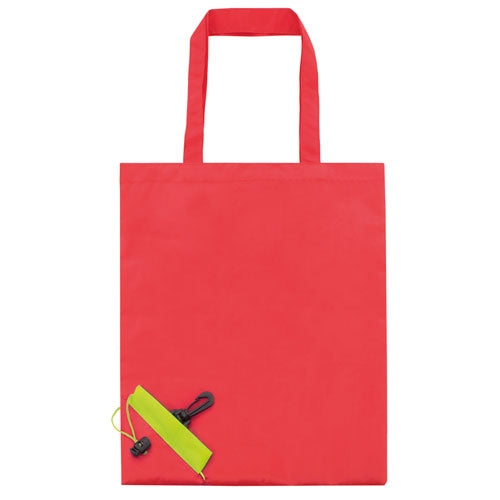 Bolsa Plegável em Forma de Morango