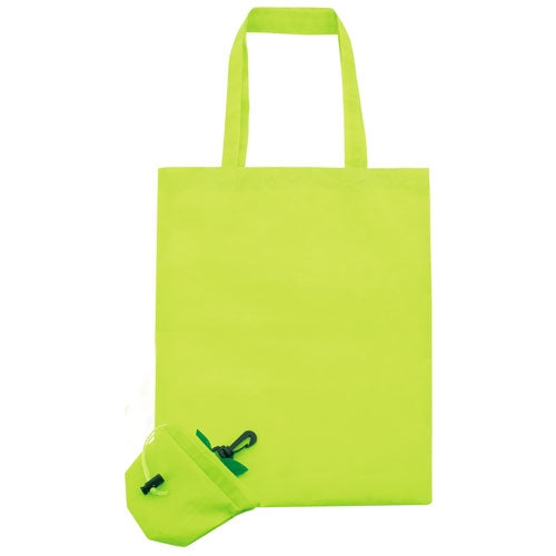 Bolsa Plegável em Forma de Maçã