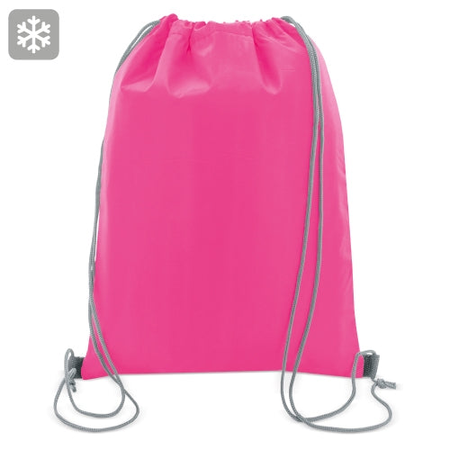 Bolsa Mochila Térmica em Poliéster
