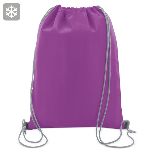 Bolsa Mochila Térmica em Poliéster