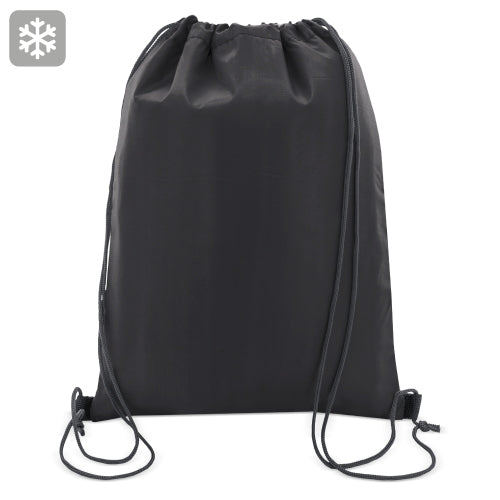 Bolsa Mochila Térmica em Poliéster