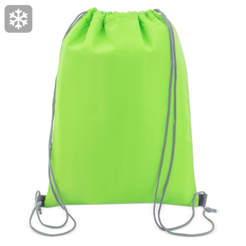 Bolsa Mochila Térmica em Poliéster
