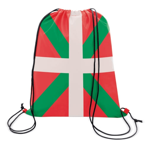 Bolsa Mochila Poliéster País Basco