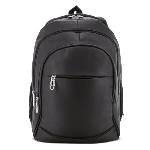 Mochila Grande com Múltiplos Bolsos