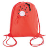 Mochila Plegável Joaninha
