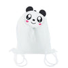Mochila Dobrável Infantil Panda