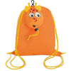 Mochila Dobrável Infantil Girafa