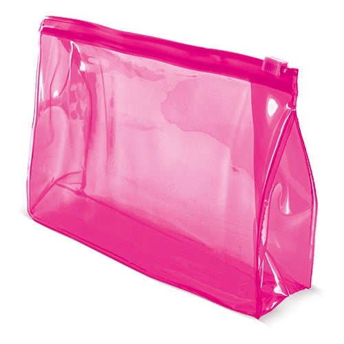 Necessaire Transparente de Viagem
