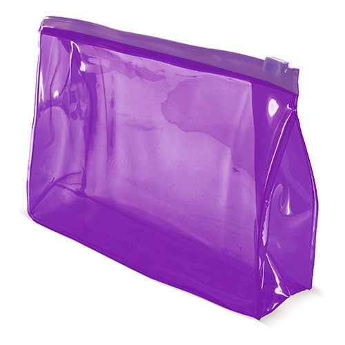 Necessaire Transparente de Viagem