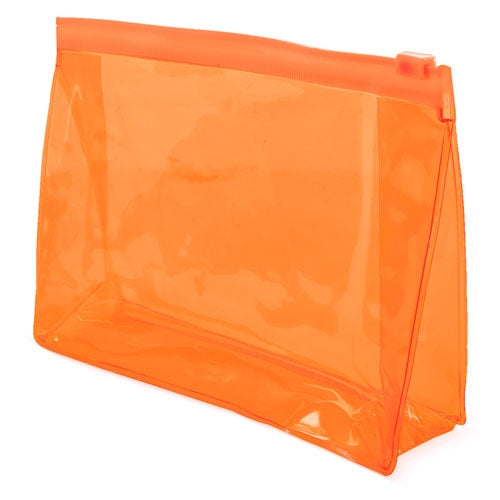 Necessaire Transparente de Viagem