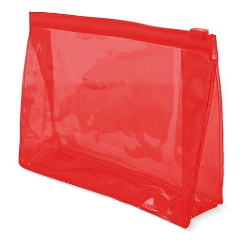Necessaire Transparente de Viagem
