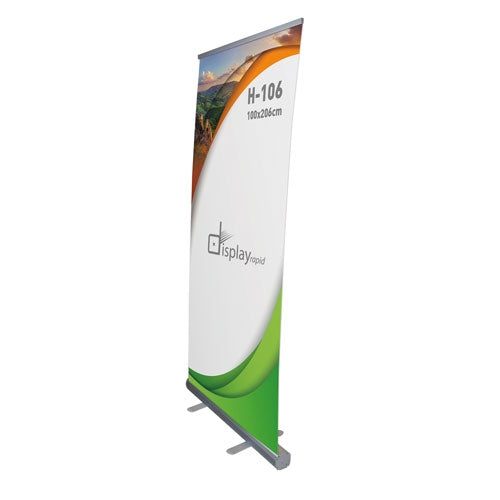 Roll Up Estrutura 100 cm