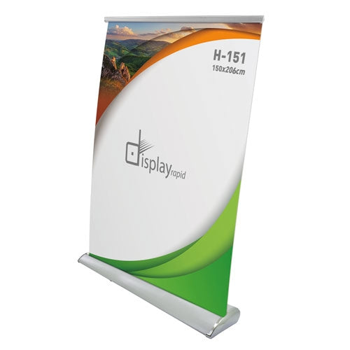 Roll Up Estrutura 150 cm com Funda