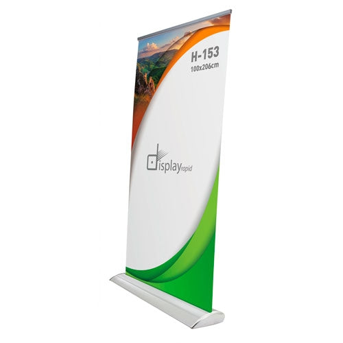 Roll Up Estrutura 100 cm com Funda