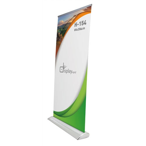 Roll Up Stable 85cm PVC e Alumínio