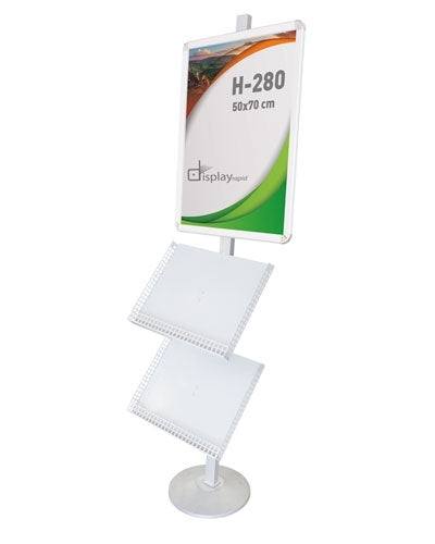 Menu Board 500x700 mm Simples