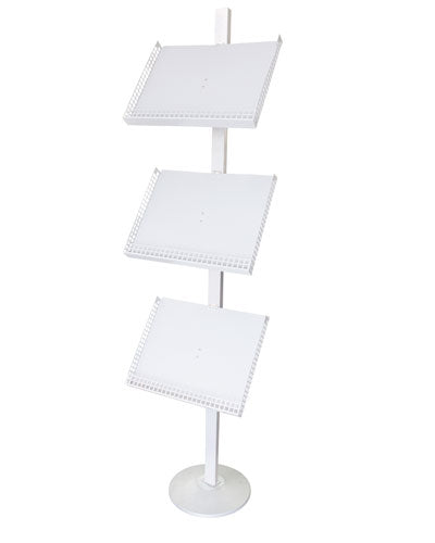 Menu Board com 3 Suportes
