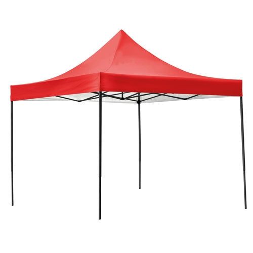 Estrutura de Carpa 3x3 m Aço e Poliéster