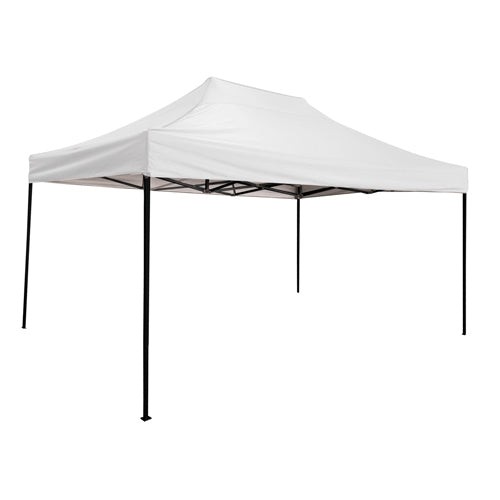 Carpa de Aço 3x4,5 m com Bolsa Trolley