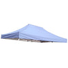 Lona para Carpa de Alumínio 3x4,5 m