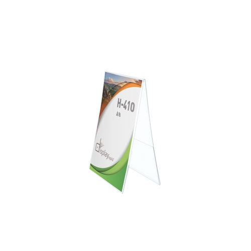 Portagráfica Vertical Duo PVC A8