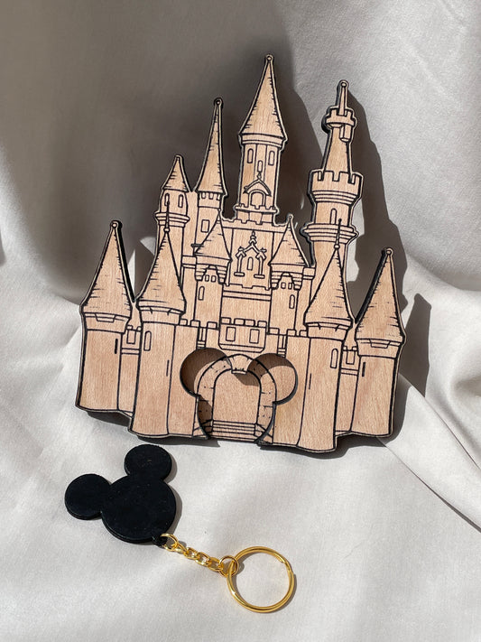 Chaveiro Mickey