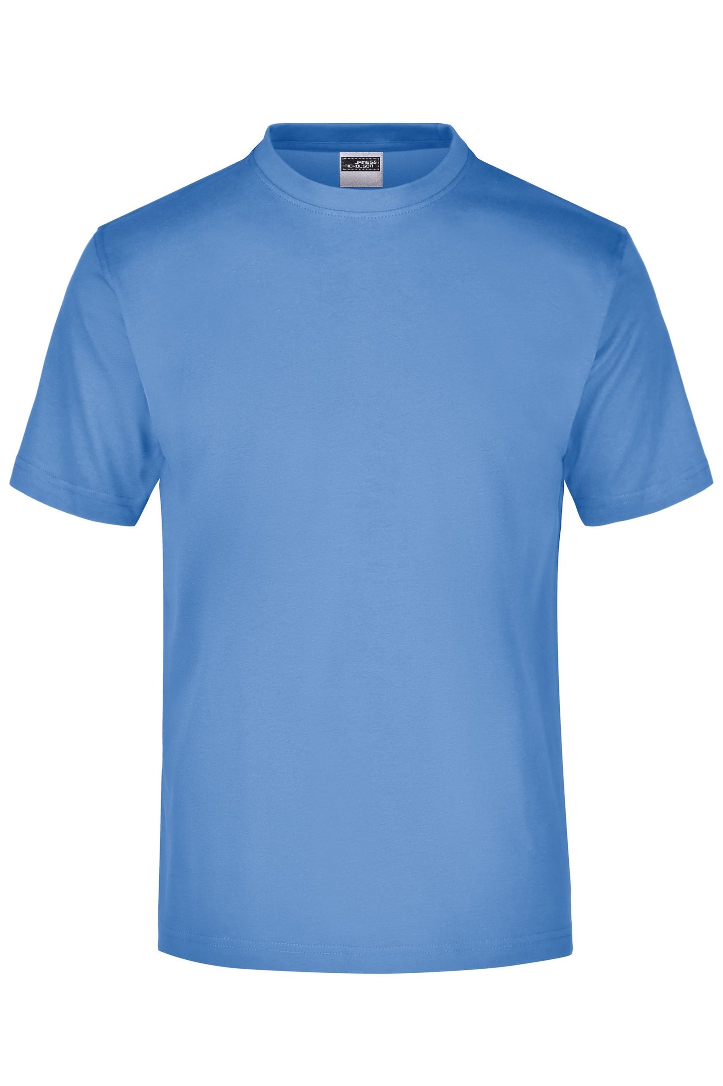 T-shirt Round-T Medium 150g/m² Confortável e Durável