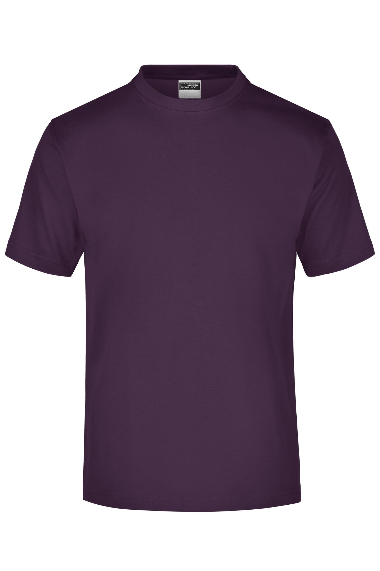 T-shirt Round-T Medium 150g/m² Confortável e Durável